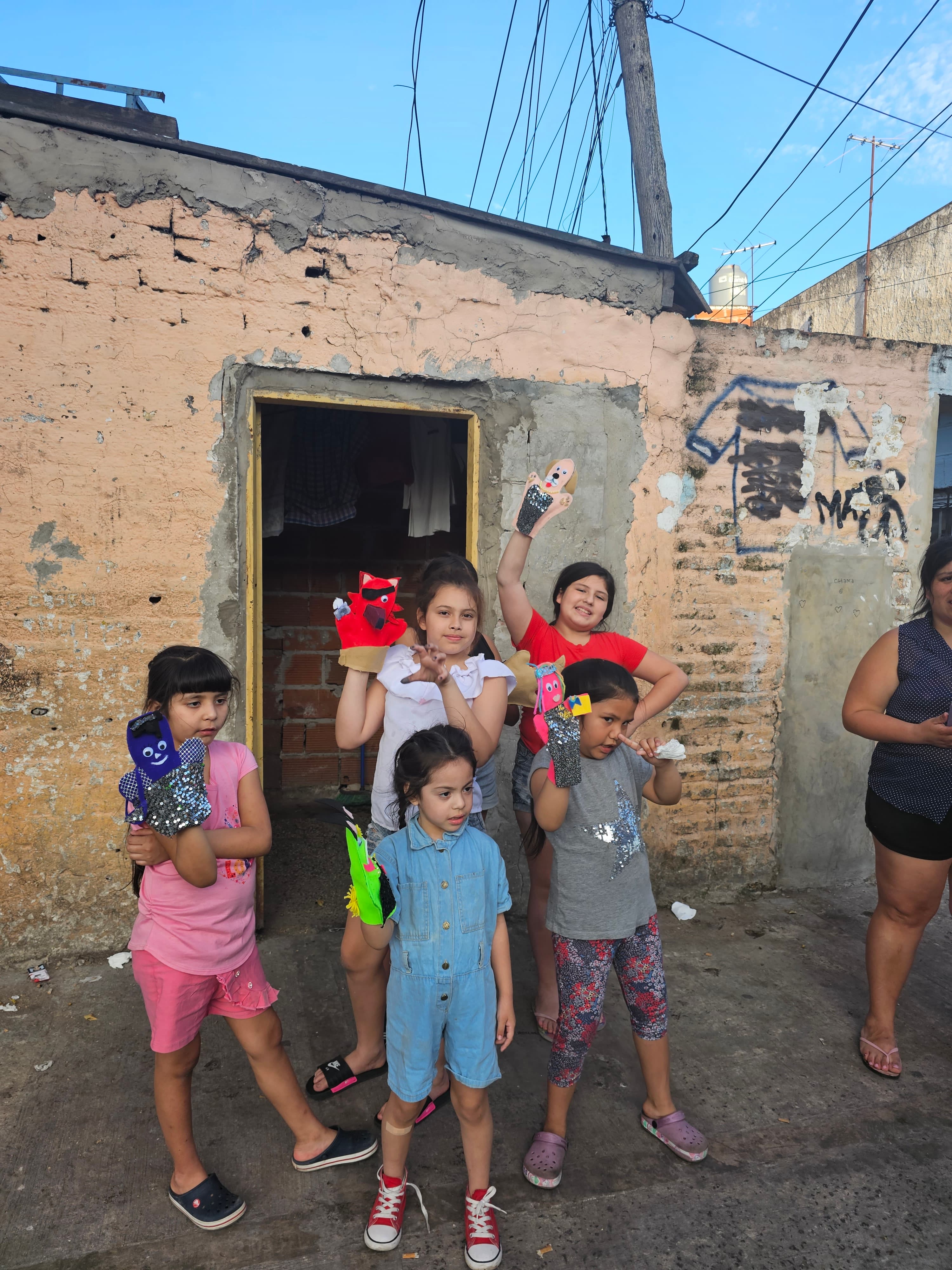 🏘️ Acciones Comunitarias