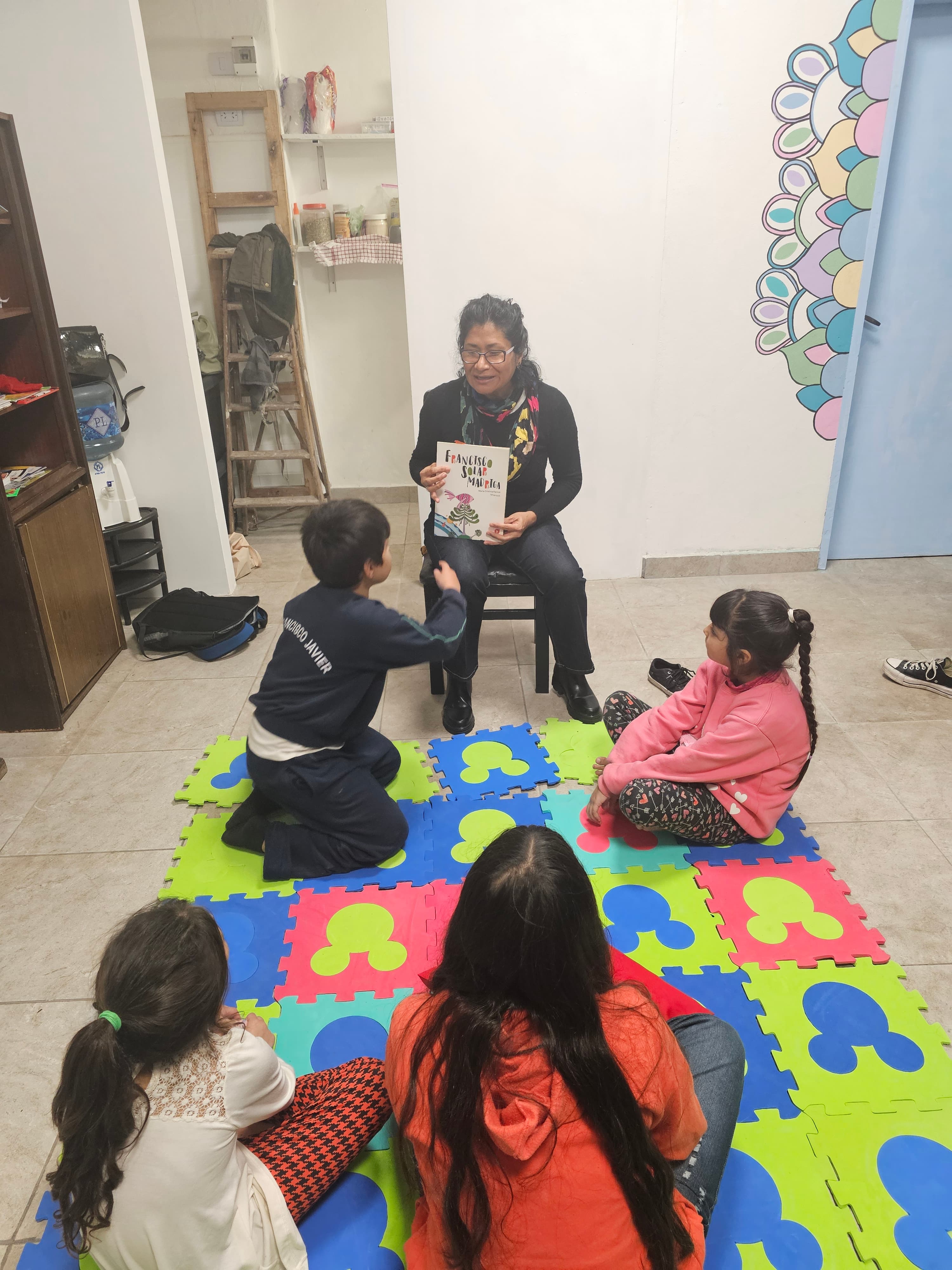 📚 Taller de cuentos